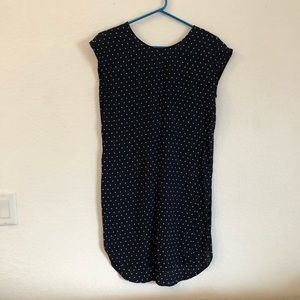 Madewell Polkadot Dress